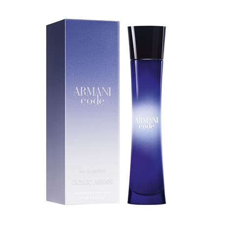 armani code parfum for women.